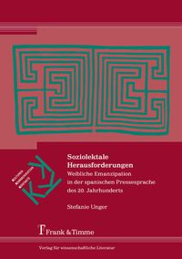 Produktbild: Soziolektale Herausforderungen