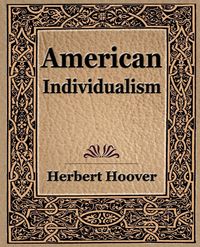 Produktbild: American Individualism (1922)