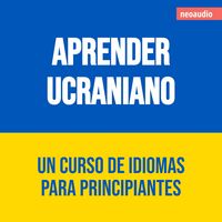 Produktbild: Cursos de Idiomas para Principiantes, Aprender ucraniano