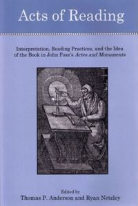 Produktbild: Acts Of Reading