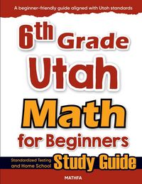 Produktbild: 6th Grade Utah Math for Beginners