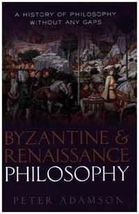 Produktbild: Byzantine and Renaissance Philosophy