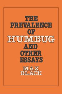 Produktbild: The Prevalence of Humbug and Other Essays