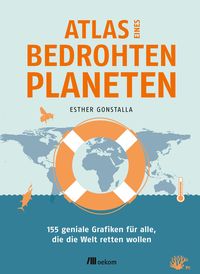 Produktbild: Atlas eines bedrohten Planeten