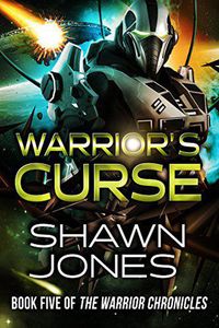 Produktbild: Warrior's Curse (The Warrior Chronicles, #5)