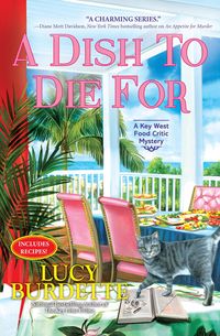 Produktbild: A Dish to Die for