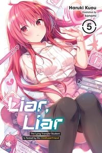 Produktbild: Liar, Liar, Vol. 5