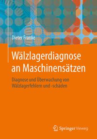 Produktbild: W&auml;lzlagerdiagnose an Maschinens&auml;tzen