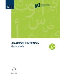 Produktbild: Arabisch intensiv. Grundstufe