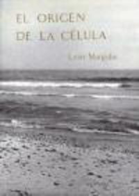 Produktbild: Margulis, L: Origen de la c&eacute;lula