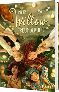 Produktbild: Ein M&auml;dchen namens Willow: Mein Willow-Freundebuch