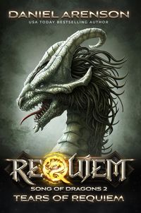 Produktbild: Tears of Requiem (Requiem: Song of Dragons, #2)