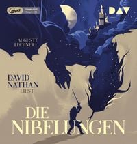 Produktbild: Die Nibelungen &ndash; Glanzzeit und Untergang eines m&auml;chtigen Volkes