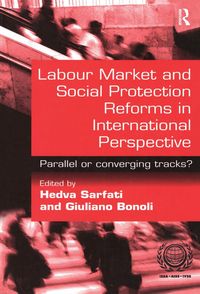 Produktbild: Labour Market and Social Protection Reforms in International Perspective