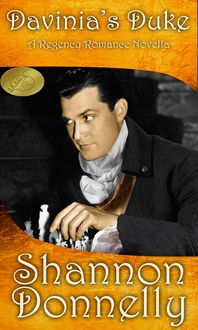 Produktbild: Davina's Duke: A Regency Novella