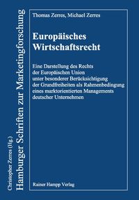 Produktbild: Europ&auml;isches Wirtschaftsrecht