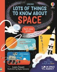 Produktbild: Lots of Things to Know About Space