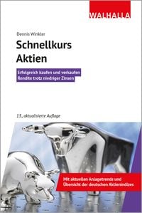 Produktbild: Schnellkurs Aktien