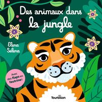 Produktbild: Des animaux dans la jungle