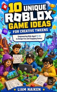 Produktbild: 10 Unique Roblox Game Ideas
