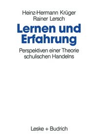 Produktbild: Lernen und Erfahrung