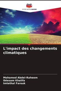 Produktbild: L'impact des changements climatiques
