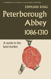 Produktbild: Peterborough Abbey 1086 1310