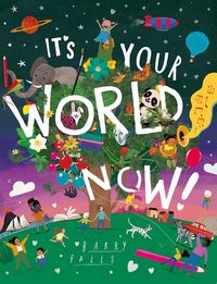 Produktbild: ITS YOUR WORLD NOW PB