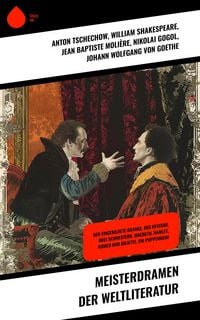 Produktbild: Meisterdramen der Weltliteratur