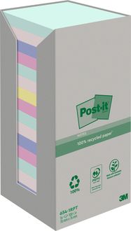 Produktbild: Post-it Recycling Notes 654-1R