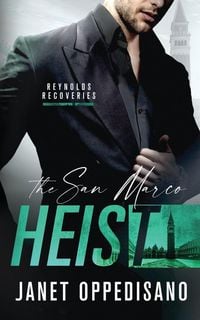 Produktbild: The San Marco Heist