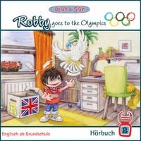 Produktbild: Robby goes to the Olympics