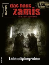 Produktbild: Das Haus Zamis 155