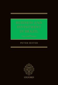 Produktbild: Business and Investment in Brazil