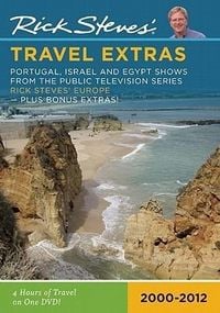Produktbild: V-RICK STEVES TRAVEL EXTRAS  G