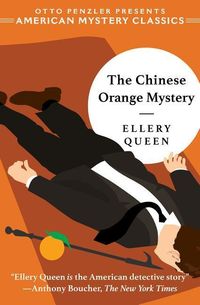 Bild vom Artikel The Chinese Orange Mystery vom Autor Ellery Queen