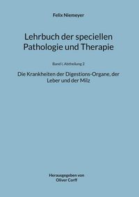 Produktbild: Lehrbuch der speciellen Pathologie und Therapie