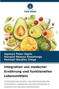 Produktbild: Integration von moderner Ern&auml;hrung und funktionellen Lebensmitteln