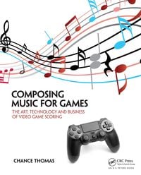 Produktbild: Composing Music for Games
