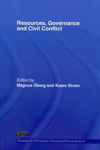Produktbild: Resources, Governance and Civil Conflict