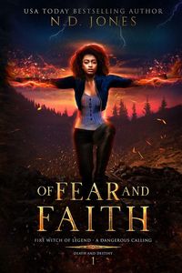 Produktbild: Of Fear and Faith