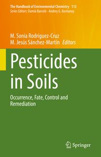 Produktbild: Pesticides in Soils