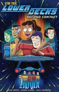 Produktbild: Star Trek: Lower Decks, Vol. 1: Second Contact