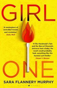 Produktbild: Murphy, S: Girl One