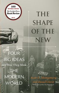 Produktbild: The Shape of the New