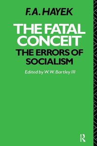 Produktbild: Hayek, F: The Fatal Conceit