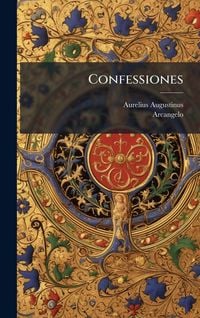 Produktbild: Confessiones