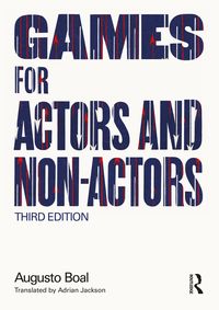 Bild vom Artikel Games for Actors and Non-Actors vom Autor Augusto Boal