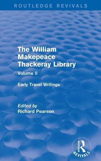 Produktbild: The William Makepeace Thackeray Library