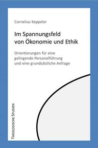 Produktbild: Im Spannungfeld von &Ouml;konomie und Ethik